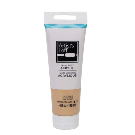 12 Pack: 4oz. Heavy Body Acrylic Paint by Artist's Loft